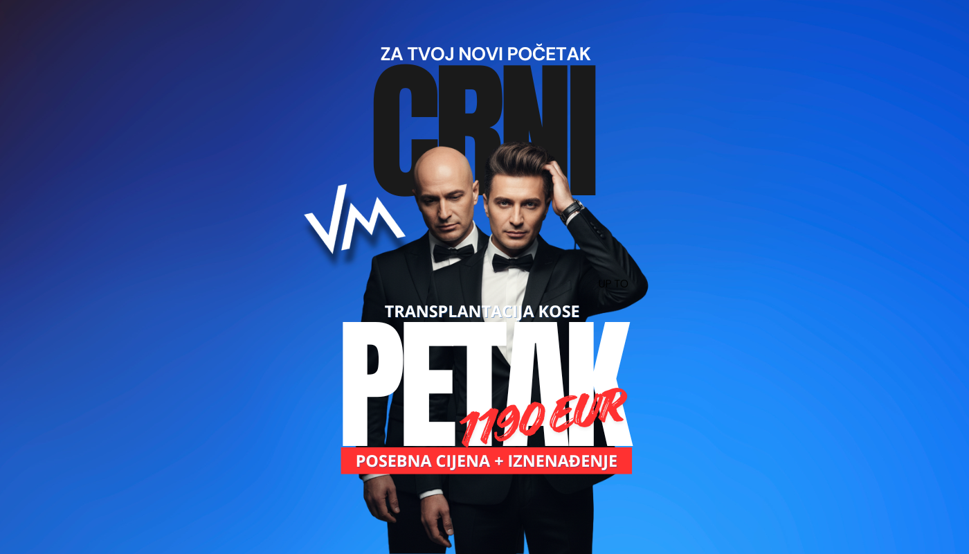 transplatacija kose popust crni petak vatanmed