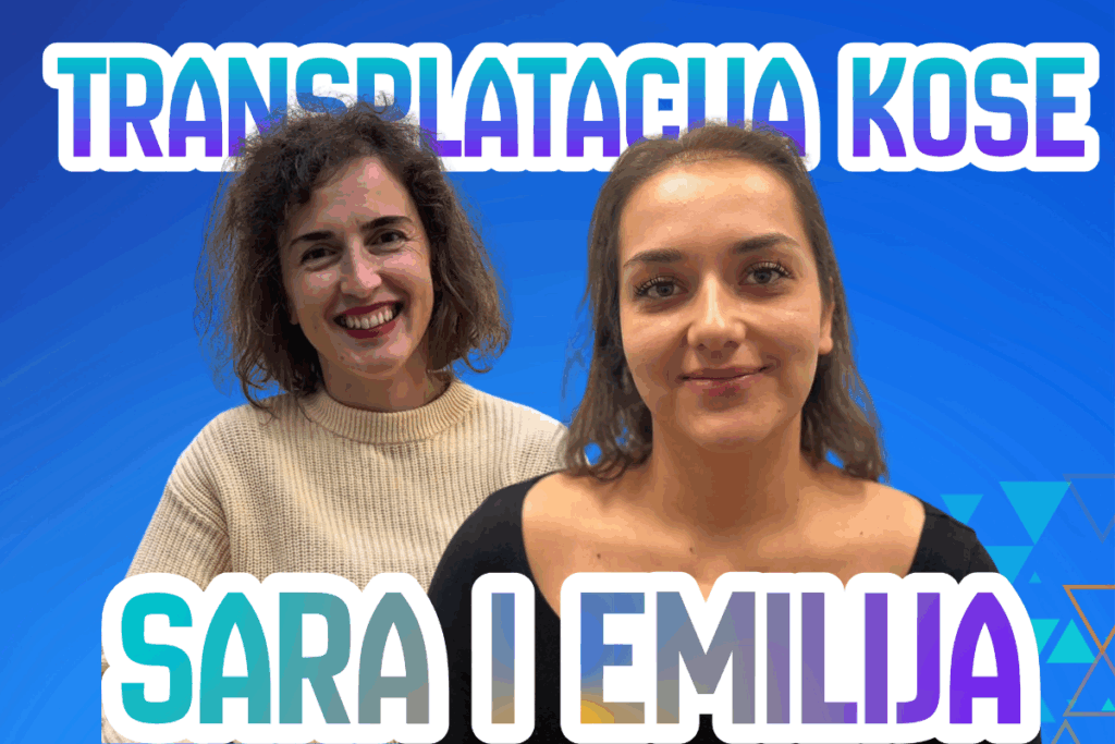 Transplatacija kose kod žena