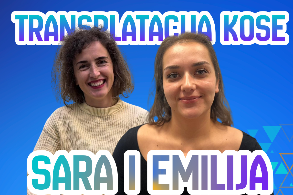 Transplatacija kose kod žena