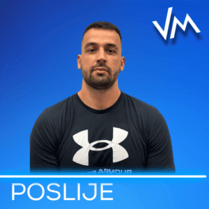 Pacijent 1 — poslije