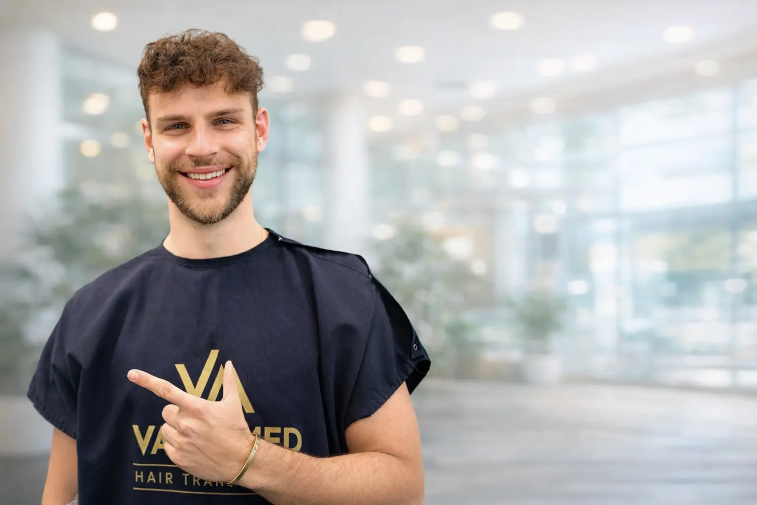 Njega kose nakon transplantacije — VatanMed Sarajevo