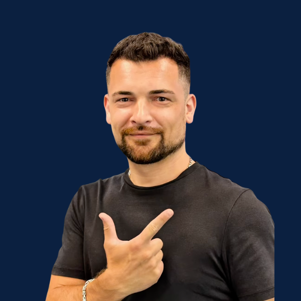 Transplantacija kose rezultat — VatanMed Sarajevo premium paket s egzosomima